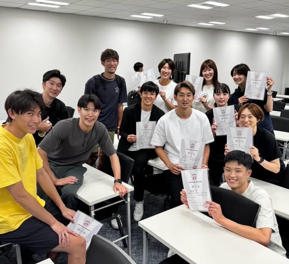 プロバレーボール選手・樋口裕希、コーチ資格研修で「哲学」の探究に挑む