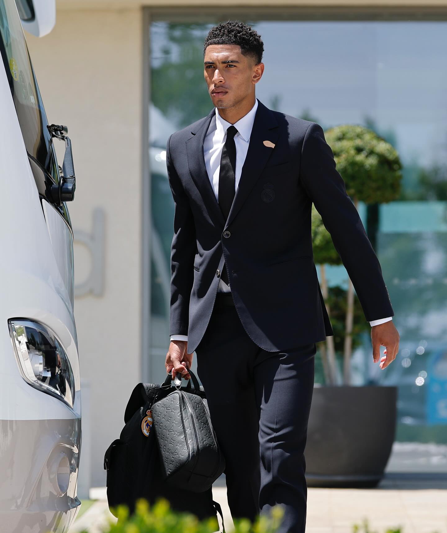 「マドリードからマイアミに」ジュード・ベリンガムがクラブワールドカップの準備姿を公開！