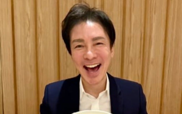 郷ひろみがお気に入りのフレンチレストランでディナーミーティング！