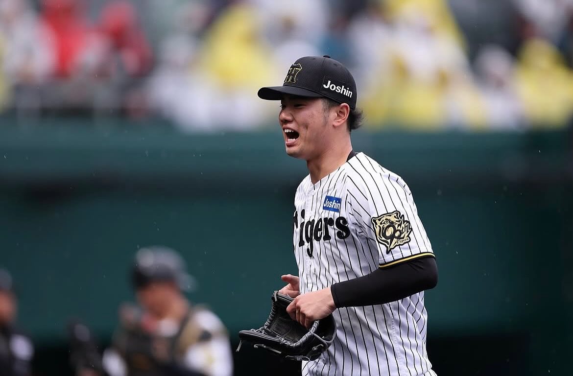 阪神・川原陸が現役引退を発表「7年間ありがとうございました」ファンから惜別と激励の声