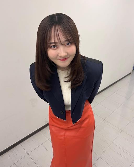 本田望結 上目遣いショット公開にファン悶絶😳💗「えぐいっす❤️」