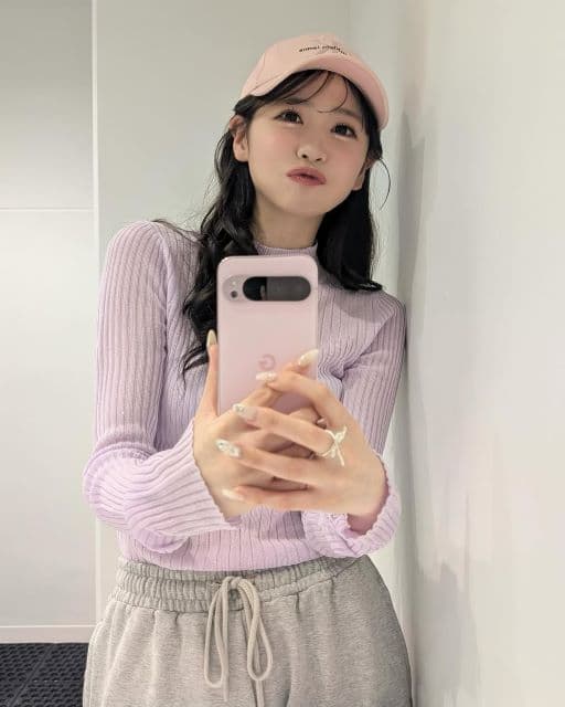 FRUITS ZIPPER・櫻井優衣、春を感じるコーディネートを投稿するもまさかのハプニングが発生！？