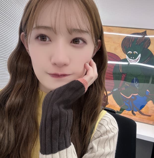 中田花奈が超美人のアップ写真を公開！ファンから絶賛⁉「可愛すぎる！」