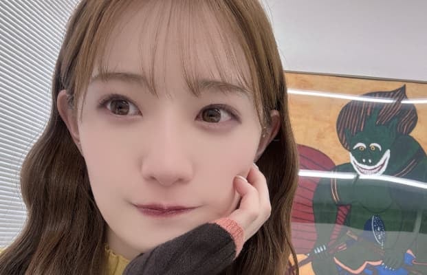 中田花奈が超美人のアップ写真を公開！ファンから絶賛⁉「可愛すぎる！」