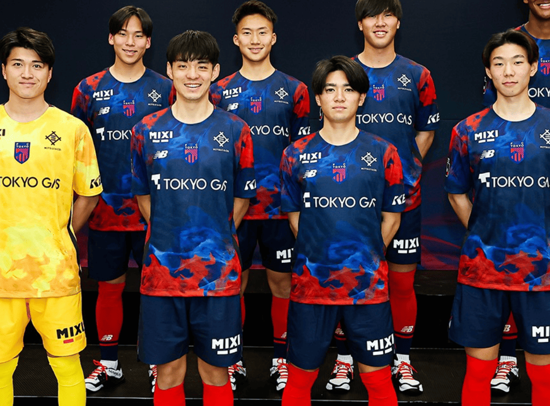 【画像】FC東京 なでしこ1部スフィーダ世田谷FCと統合　2027年から「FC東京スフィーダ」に