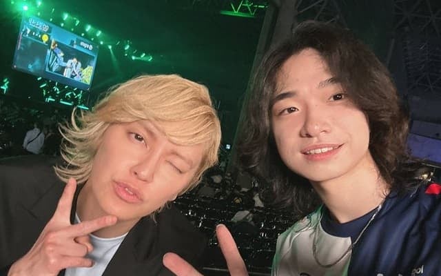 プロゲーマー・Meiyが『VCJ 2025』スペシャルサポーター・手越祐也との2ショットを公開「幸せでした本当に」