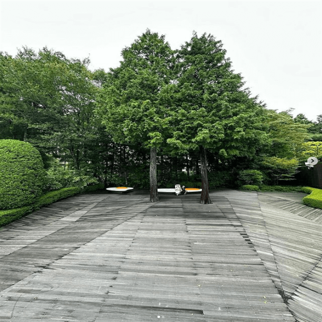 「稀少なオブジェ！？」タレント・手島優が夫と訪れたスポットに反響が続々