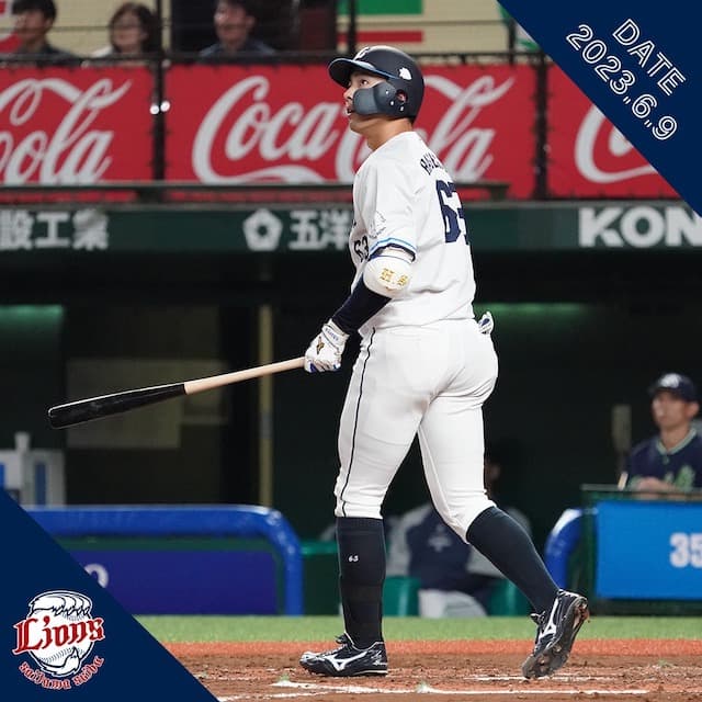 まるで憑依！？？なぜ長谷川信哉が西武ライオンズ上位浮上の鍵なのか🔑