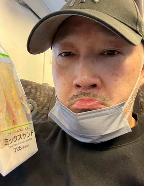 くまだまさし、ダイエットのため新幹線定番の〇〇弁当が食べられず「失意」に陥る…