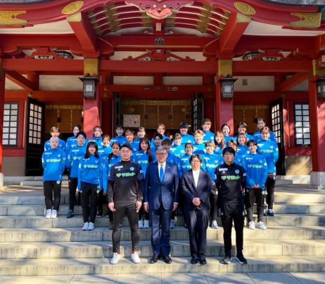 女子サッカー・スフィーダ世田谷の石野妃芽佳、なでしこリーグ開幕戦！「絶対勝つ！」「全力で頑張ります」