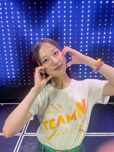 NMB48 川上千尋が卒業を発表 「アイドル人生をゲームセットします」