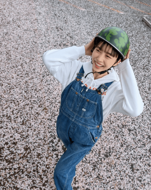 「スイカのひぃちゃんナイス」井桁弘恵、あの人気番組に出演で例のヘルメット姿が可愛すぎると話題に！