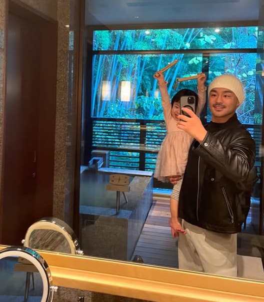 橋本壮市、久々家族との時間に心癒される！ファンからも「ゆっくり過ごせて良かったです！」の声！