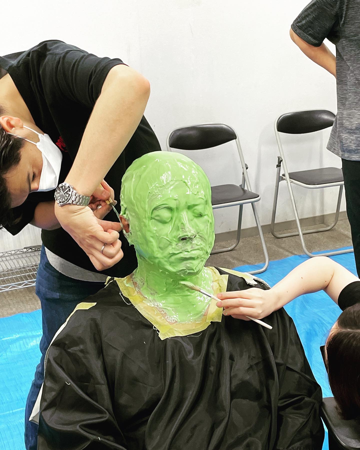 ムロツヨシさんの衝撃姿にファン驚き😲「これ、ムロさんなん⁉️💦」