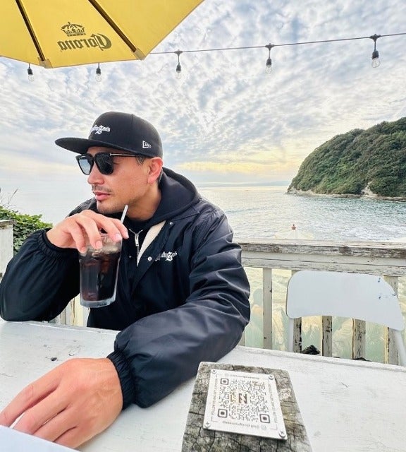 魔裟斗が湘南のあの映えスポットでYouTube撮影！