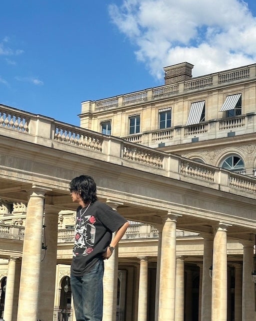 「ジーンズマニアック愛」人気アイドルがデニムへの愛語る