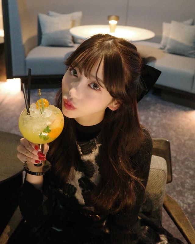 あの美人インフルエンサーの