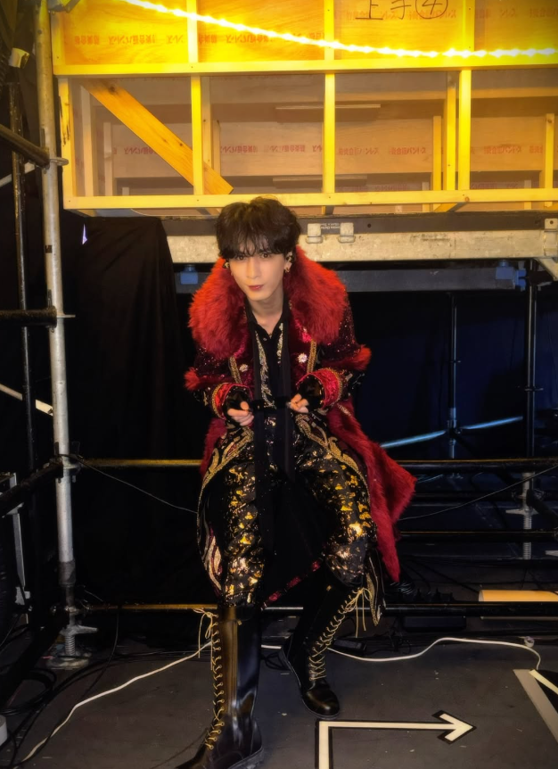 藤井流星、新年投稿で『WESTA‼︎』への感謝と配信視聴への礼を発信