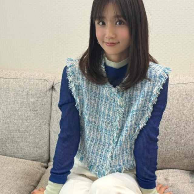 小倉優子がハードルの高かった『香水』デビュー！