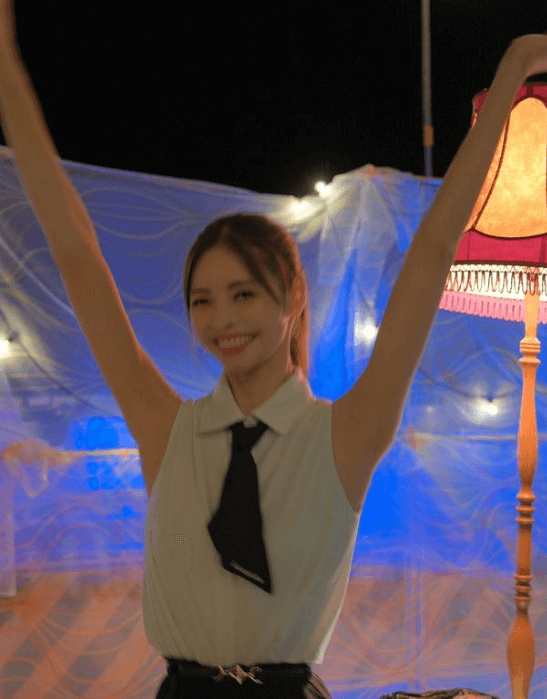 インフルエンサー・得丸あゆみ、イベントの美麗ショットが可愛すぎと話題に！