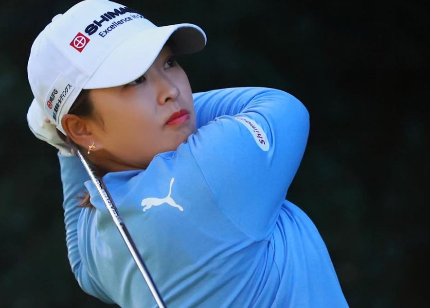 快挙！西郷真央がカナダで3位入賞「CPKC Women's Open」で躍動