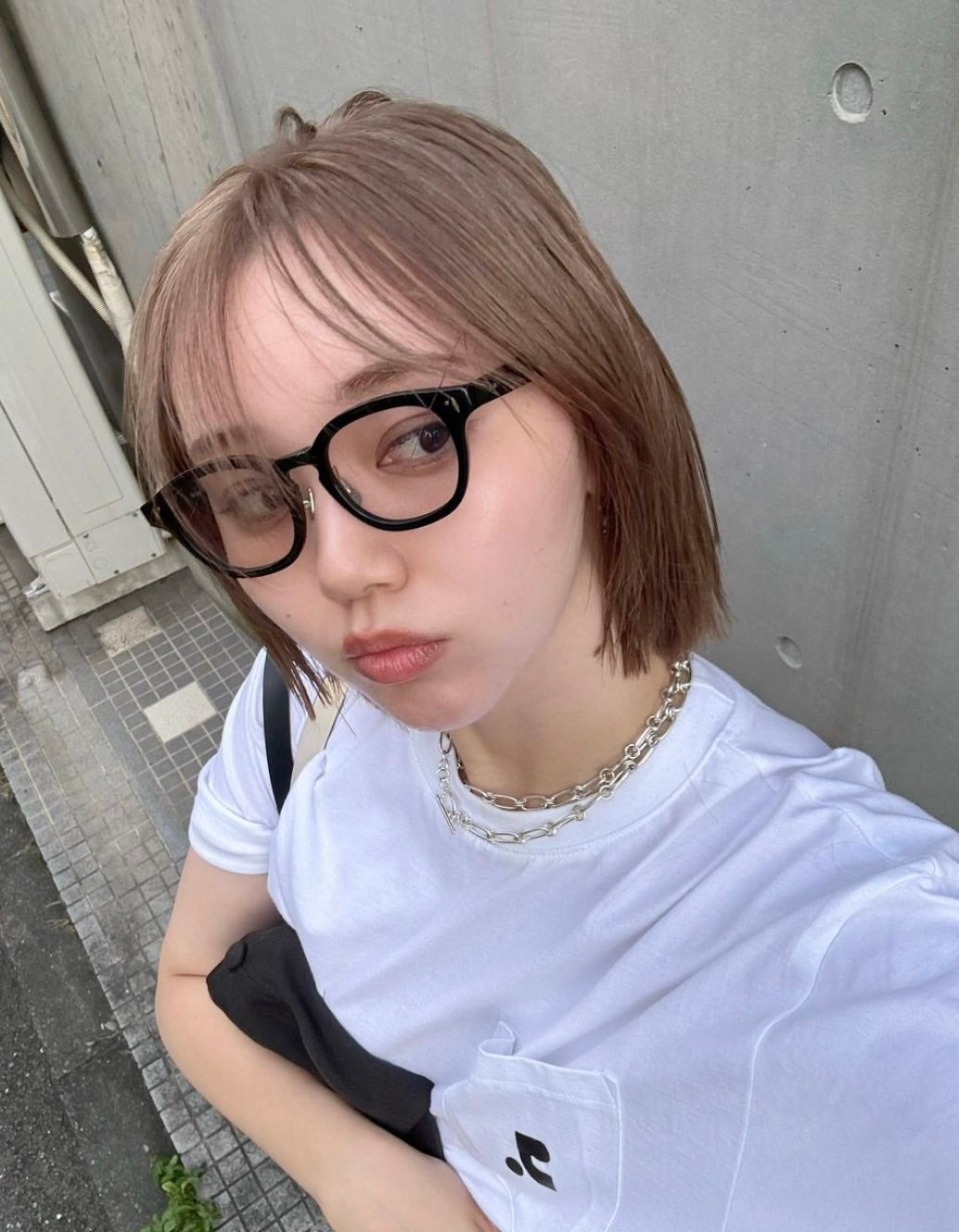 あの人気女優New hairを公開！？「可愛すぎる...。」