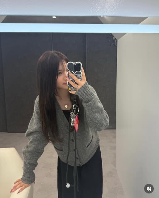 榊原樹里、ロングヘアにイメチェン！「少し明るくしてレイヤーも」ファンから絶賛の声