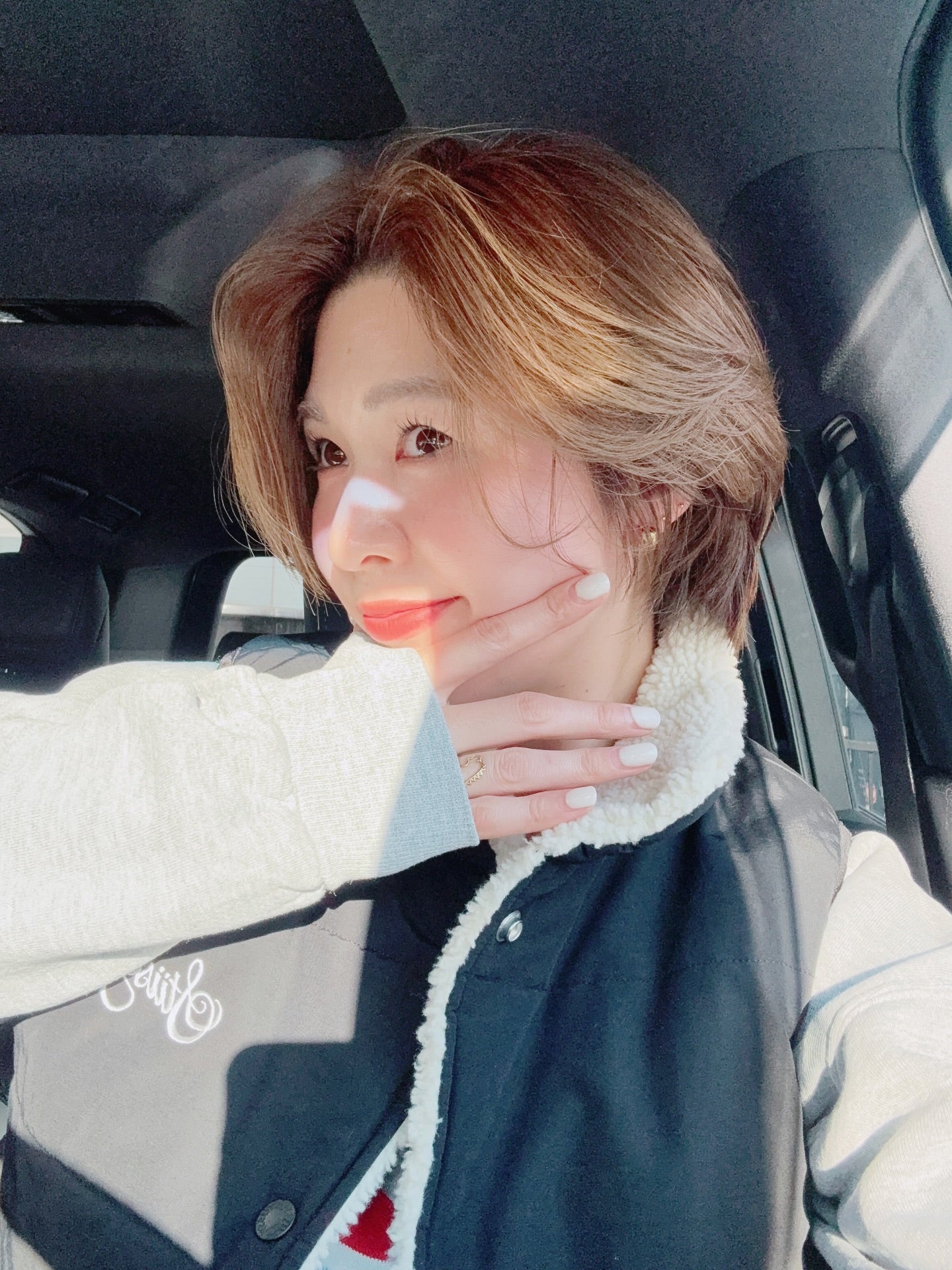 「似合いすぎです」木村沙織が大胆イメチェン！ショートカット姿に反響続々