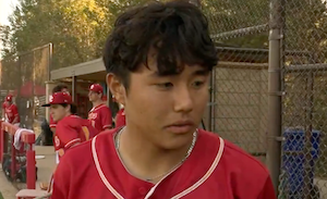 ダルビッシュ有の息子がアメリカの高校で初登板！　英語でのインタビューにも流暢に対応