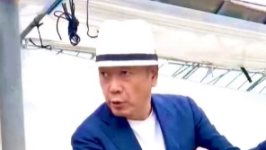 絶滅危機から復活！鎧塚俊彦が語る“佐土原なす”への熱き想いとは？