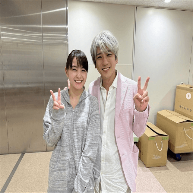 葵わかなが”ブラックペアンシーズン2”への想いを馳せる 二宮和也とのツーショットも