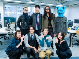 足立梨花、ドラマED曲リリースを告知！「密かにアニメの話したかった…」