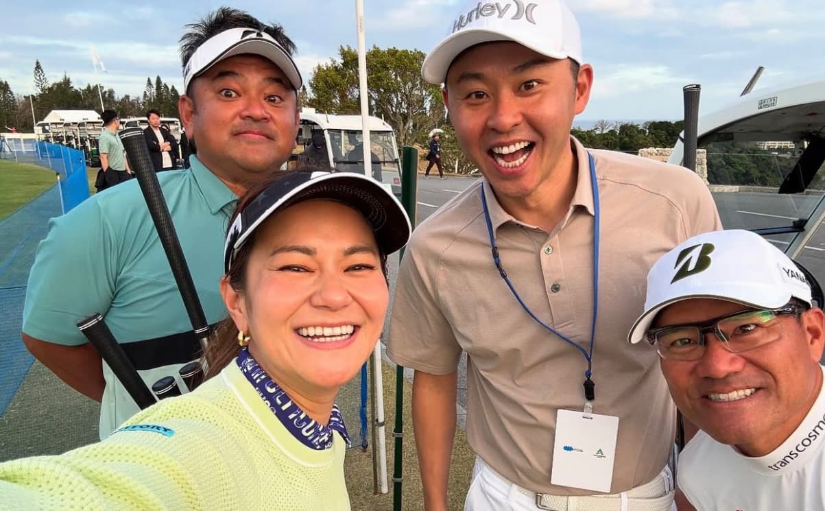 宮里愛、北島康介＆吉田沙保里＆潮田玲子＆狩野舞子らとの超豪華メンバーショットにファン歓喜！「オリンピアン達が勢揃い」