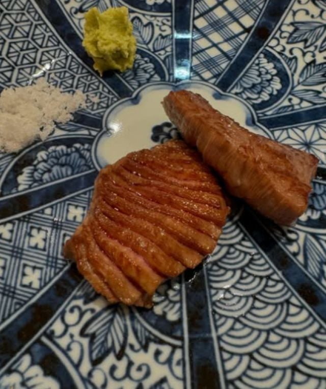 贅沢すぎる！声優・安元洋貴が焼肉を堪能した様子を公開