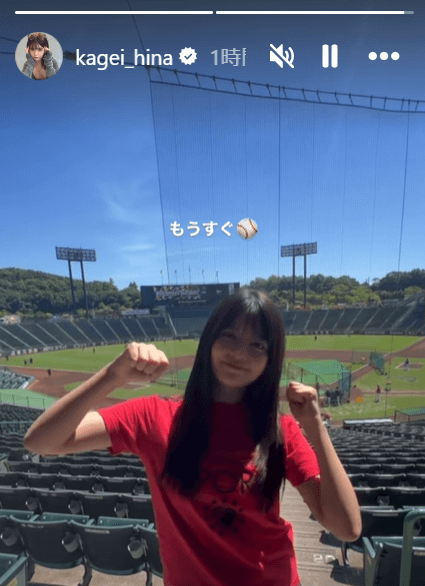 ‟フォロワー1000万人超え”あの大人気女性tiktokerがプロ野球特別始球式に登場