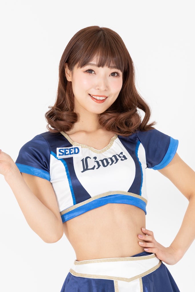 Aya-blue legends（西武ライオンズ）/ CHEER #460