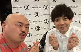 クロちゃん、J-WAVE『GURU GURU !』出演！「前田君の恋愛初心者感やばかったしん！」