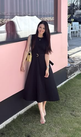 美しすぎるサーフ美女、明石海峡大橋の下で魅せた“映えすぎ絶景ショット”に反響！