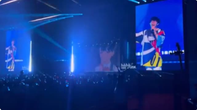 「中国でもグリッドマンは大人気です」オーイシマサヨシが中国・上海で熱唱