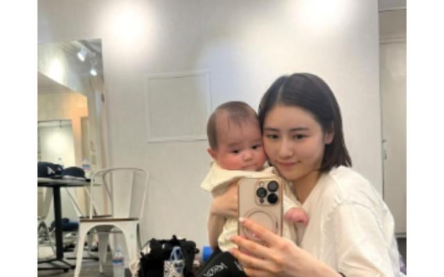 西野未姫、家族でジム通いスタート！「娘の応援で頑張れる親」