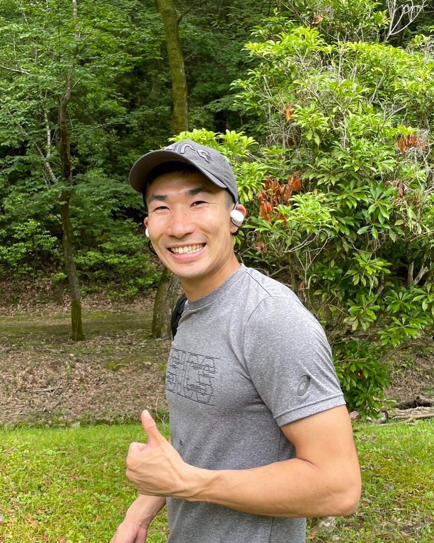 桐生祥秀  ケガの様子をファンに報告  「いい練習」 のための秘訣も伝授...!?