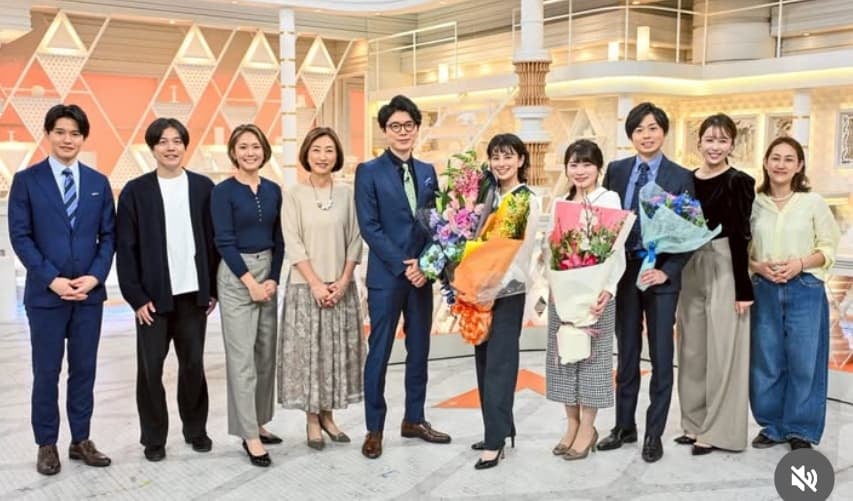 ホラン千秋「私の人生で忘れられない宝物になりました。」Nスタ卒業に感謝綴る