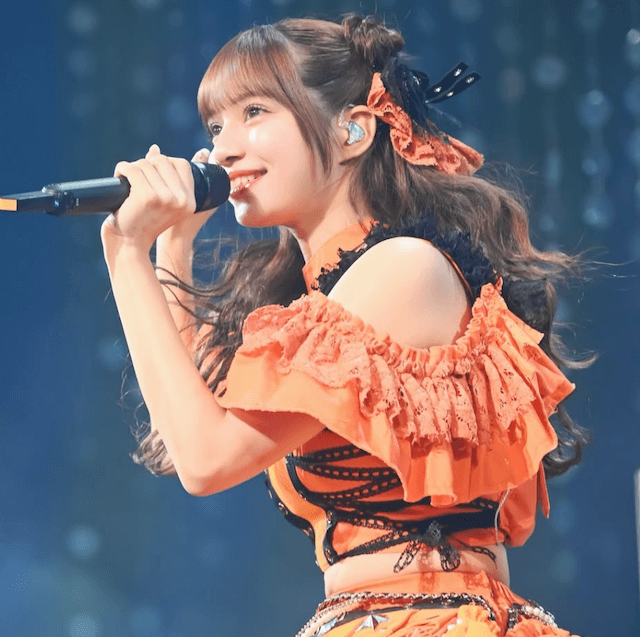 CANDYTUNE・南なつ、“きゃんちゅー”全開ステージに笑顔炸裂　ライブ写真が話題に