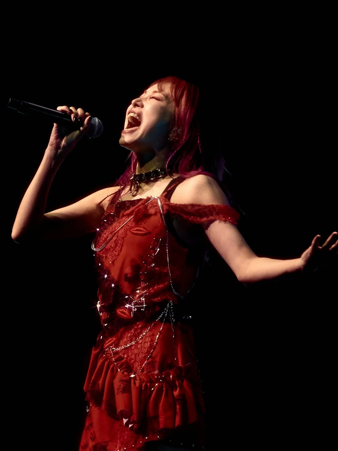 大谷翔平応援後パワーチャージのLiSA　今度は「YouTubeシアター」でソウルフルな歌声を響かせる！