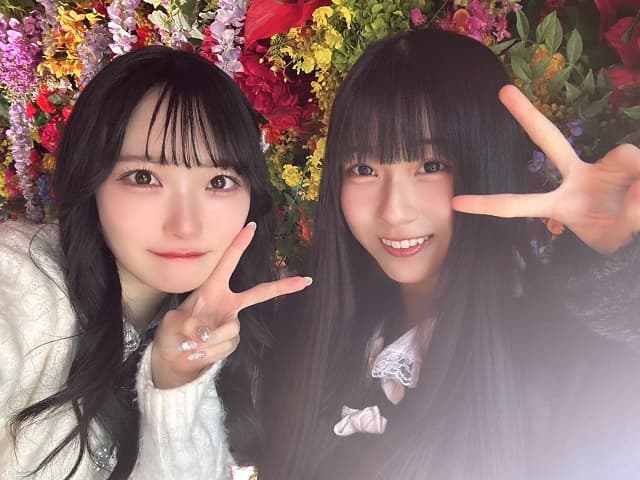 話題の人気アイドルが≠ME 本田珠由記とお出かけ！幸せ2ショットにファンも笑顔