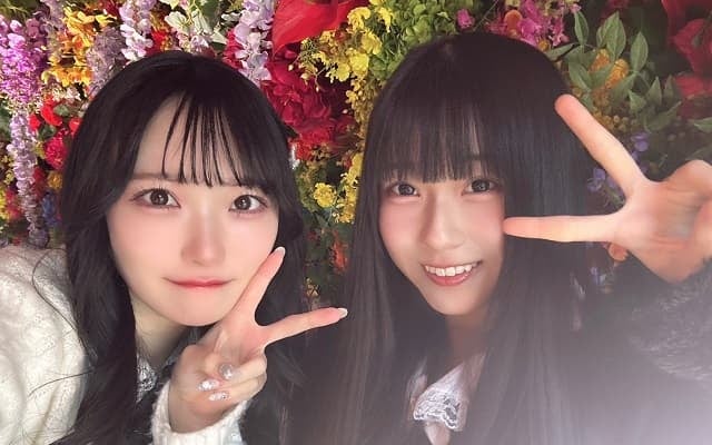 話題の人気アイドルが≠ME 本田珠由記とお出かけ！幸せ2ショットにファンも笑顔