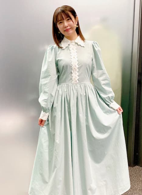 「プリバティカラーなお衣装でした」竹達彩奈がイベントの衣装とオフショットを披露