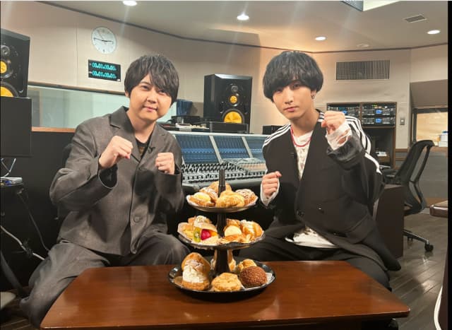 梶裕貴が「グレーテルのかまど」でシュークリームについて熱く語る！