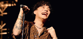 優里、大阪アリーナツアー完走！「全部出し切った」最高の2日間に感謝