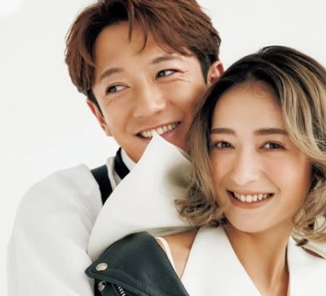 みちょぱがsweet 2月号の夫婦ページの写真を公開！